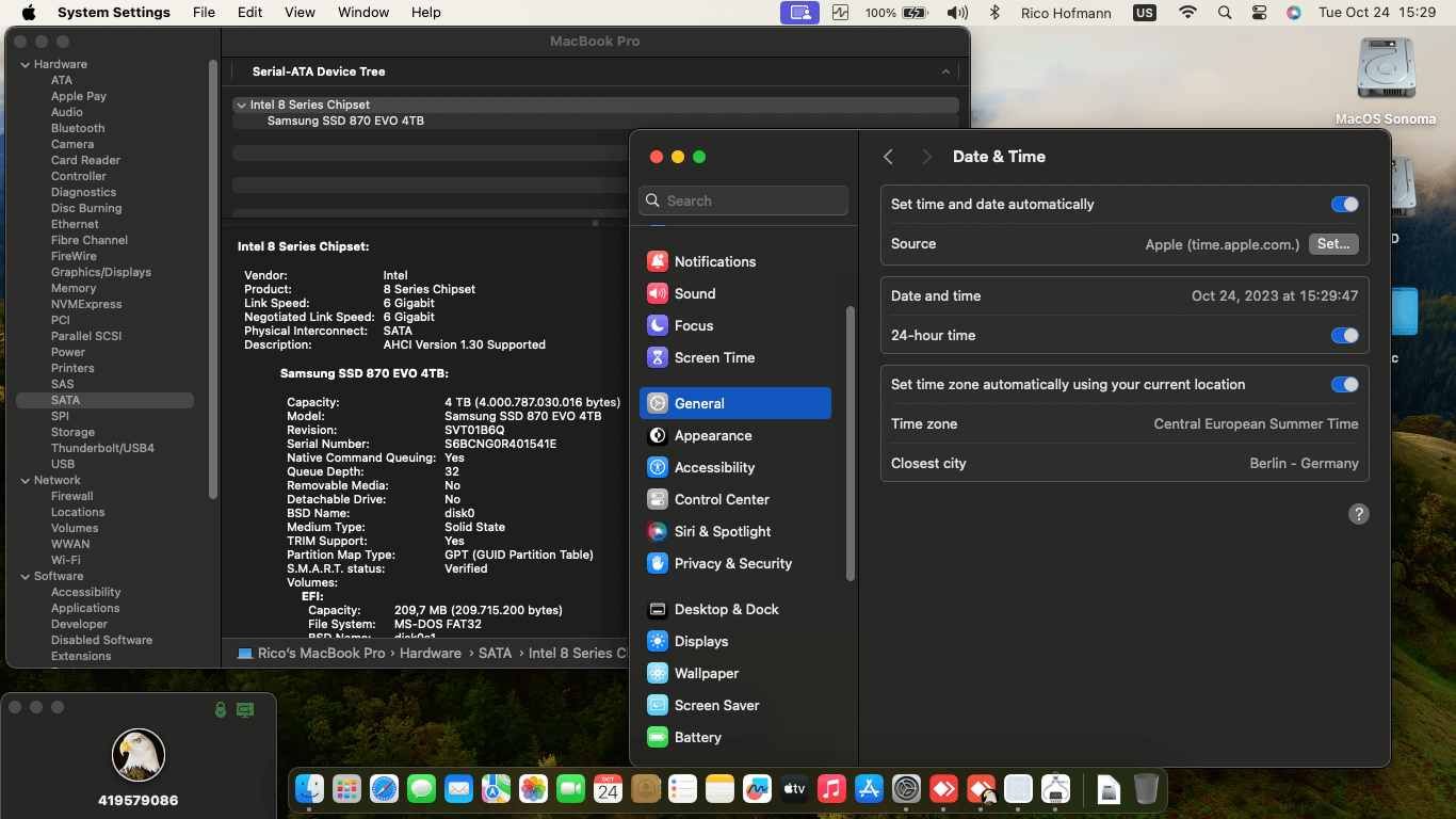 Dell Inspiron 15 7537 Touchscreen [Haswell   Intel HD 4400 + PS2 SMBUS]   OpenCore 1